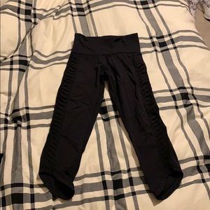 I’ll lemon leggings